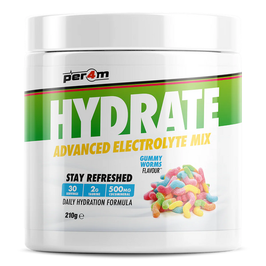 Per4m Hydration 210g Gummy Worms