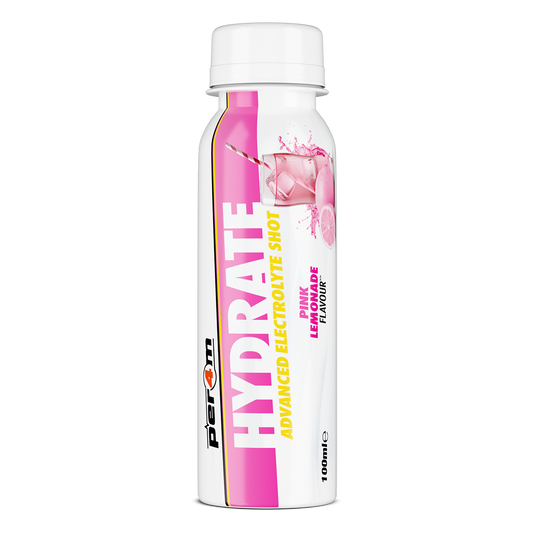Per4m Hydrate Advanced Electrolyte Shot 100ml - Pink Lemonade