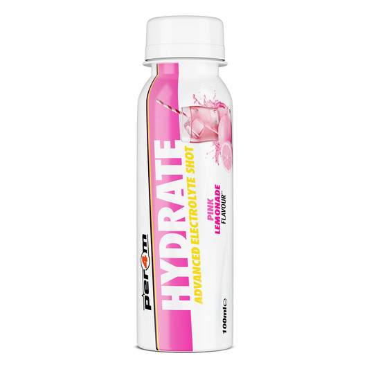 Per4m Hydrate Advanced Electrolyte Shot 100ml Pink Lemonade
