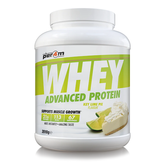 Per4m Advanced Whey Protein 2.01kg Key Lime Pie