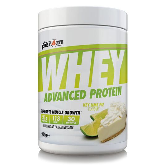 Per4m Advanced Whey Protein 900g Key Lime Pie