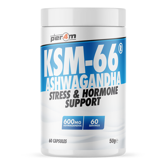 Per4m KSM-66 Ashwaghanda