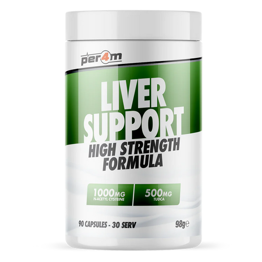 Per4m Liver Support 90 Caps