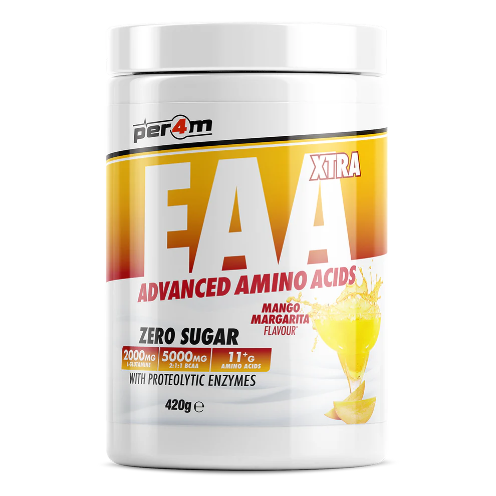 Per4m EAA XTRA 420g Mango Margarita