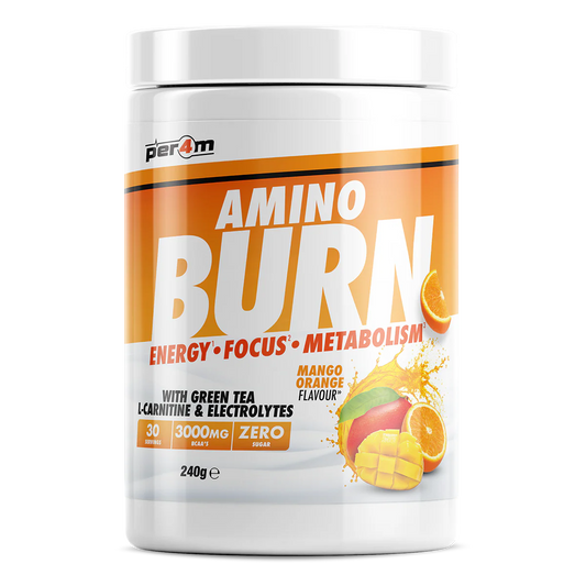 Per4m Amino Burn 240g Mango Orange