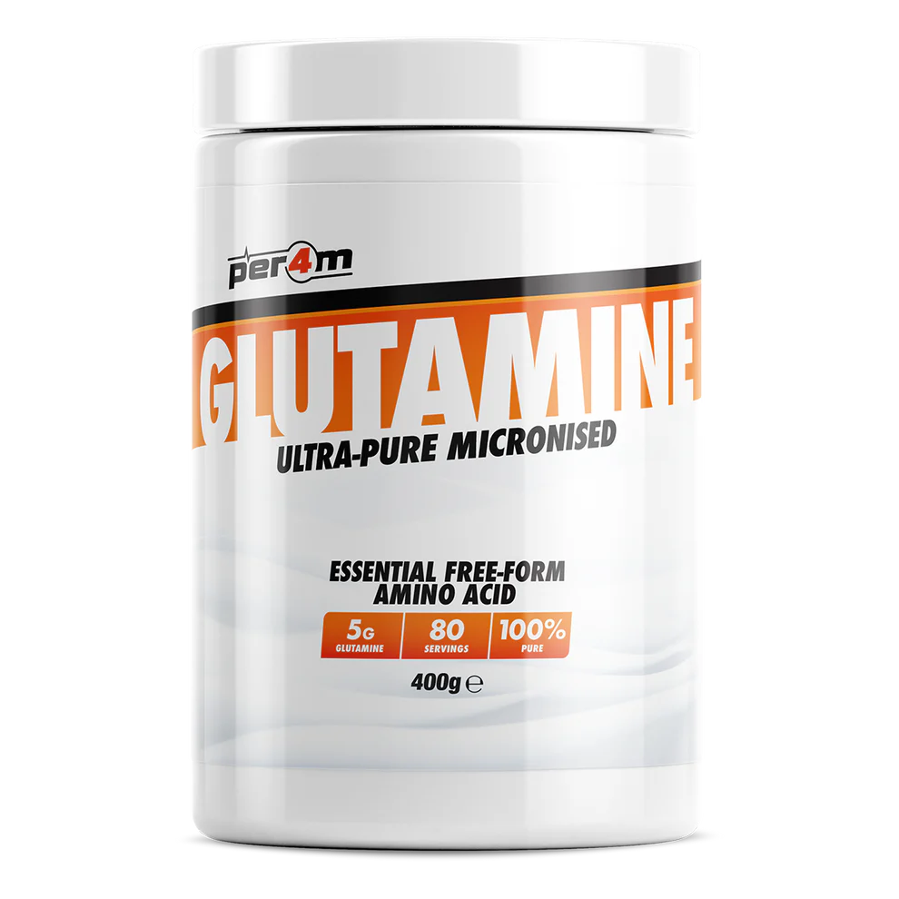 Per4m Glutamine 400g Unflavoured