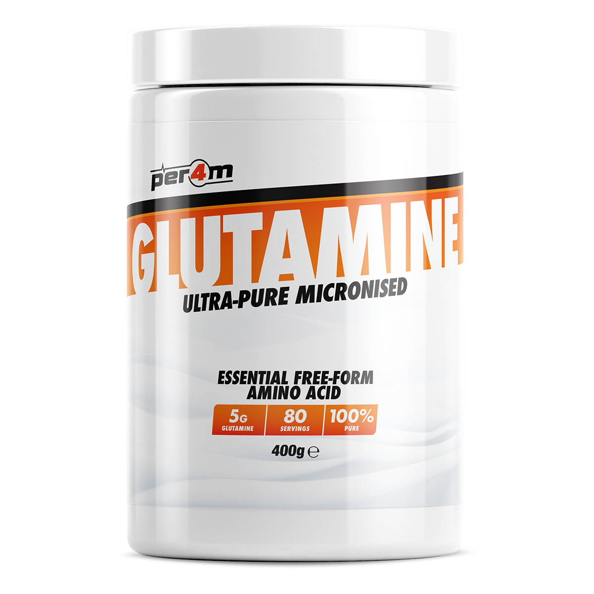 Per4m Glutamine 400g - 400g