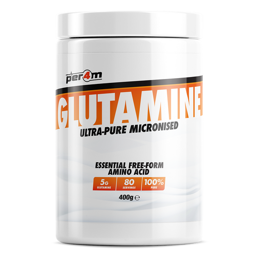 Per4m Glutamine 400g - 400g