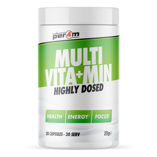 Per4m Multi-Vitamins 30 Caps