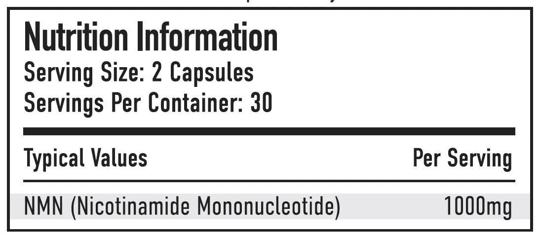 Per4m NMN 60 Caps