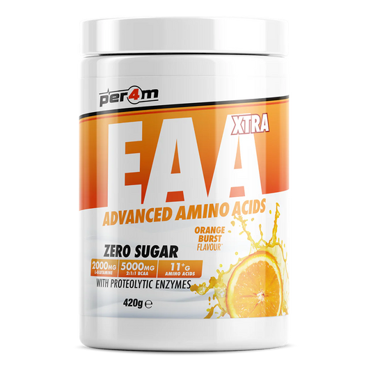 Per4m EAA XTRA 420g Orange Burst