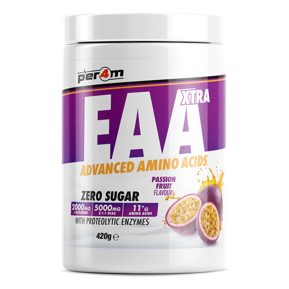 Per4m EAA XTRA 420g Passionfruit