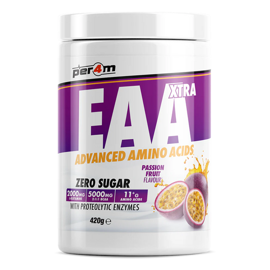 Per4m EAA XTRA 420g Passionfruit