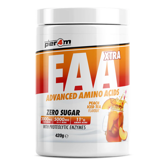 Per4m EAA XTRA 420g Peach Ice Tea