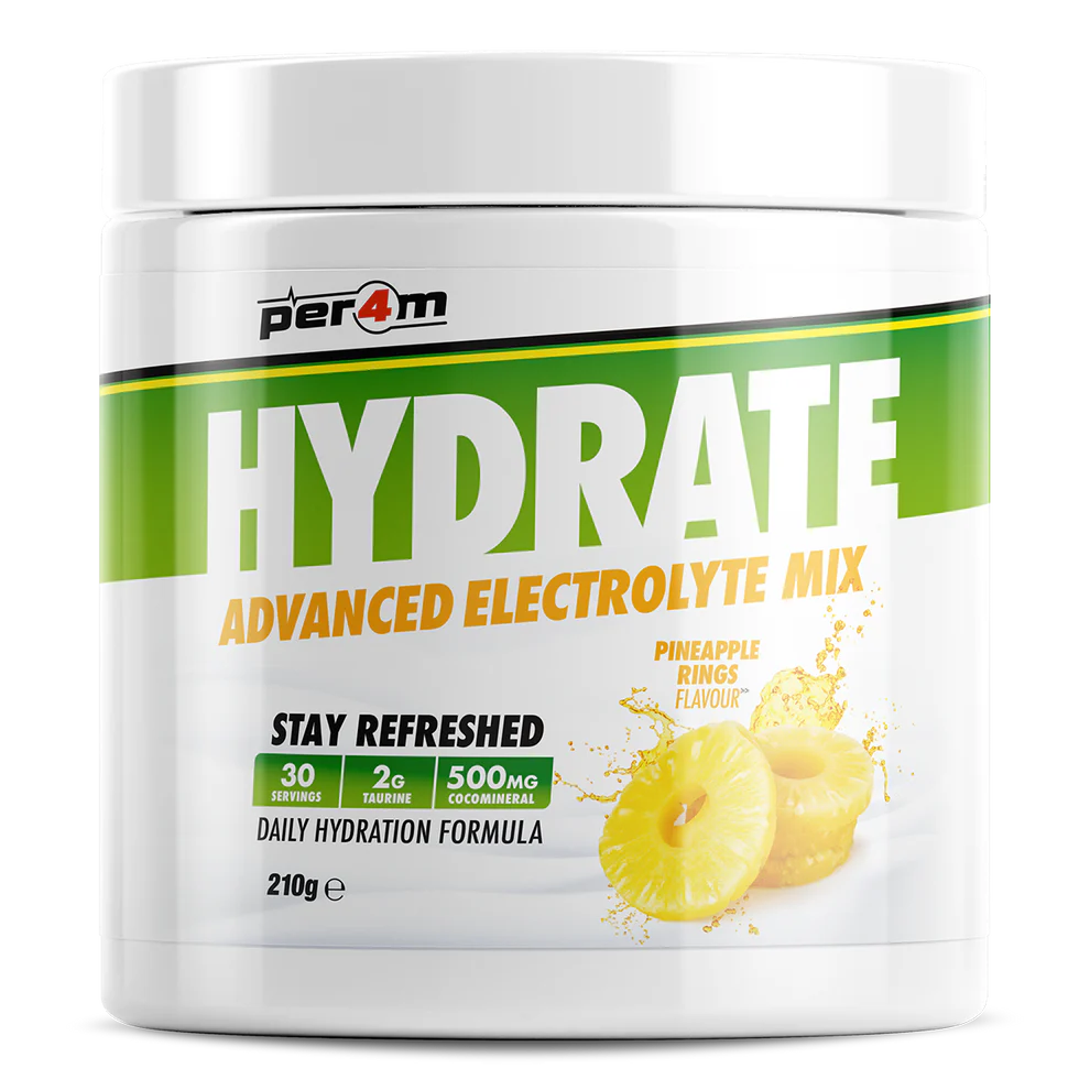Per4m Hydration 210g Pineapple Rings