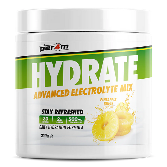 Per4m Hydration 210g Pineapple Rings