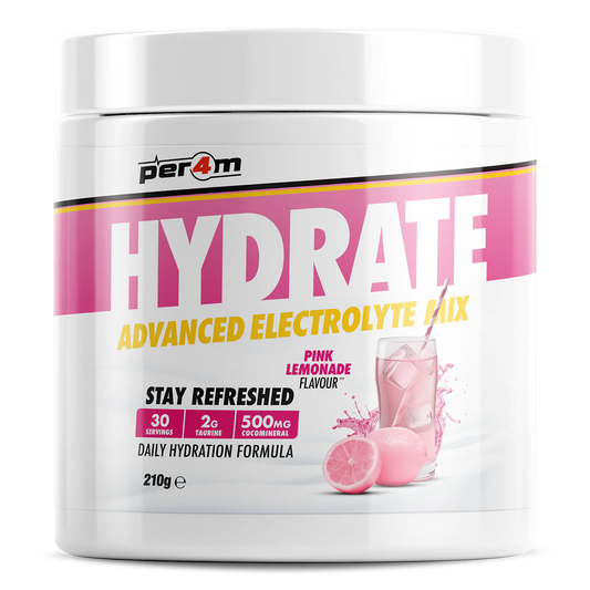 Per4m Hydration 210g Pink Lemonade