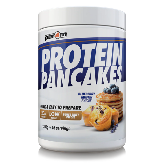 Per4m Protein Pancakes 1200g Blueberry Muffin