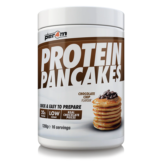 Per4m Protein Pancakes 1200g Chocolate Chip