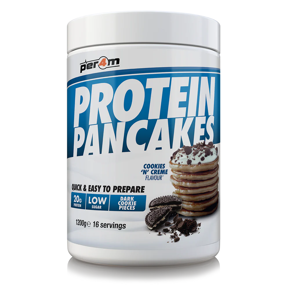Per4m Protein Pancakes 1200g Cookies N Cream