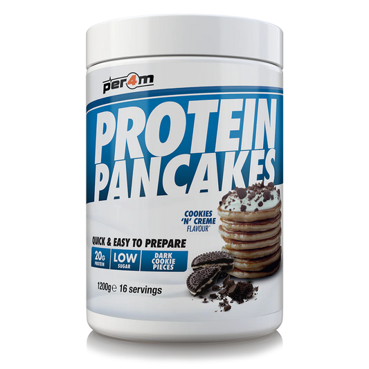 Per4m Protein Pancakes 1200g Cookies N Cream