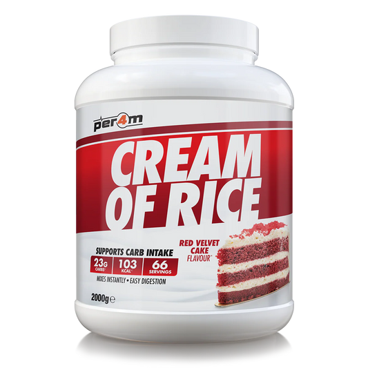 Per4m Cream of Rice 2kg Red Velvet Cake