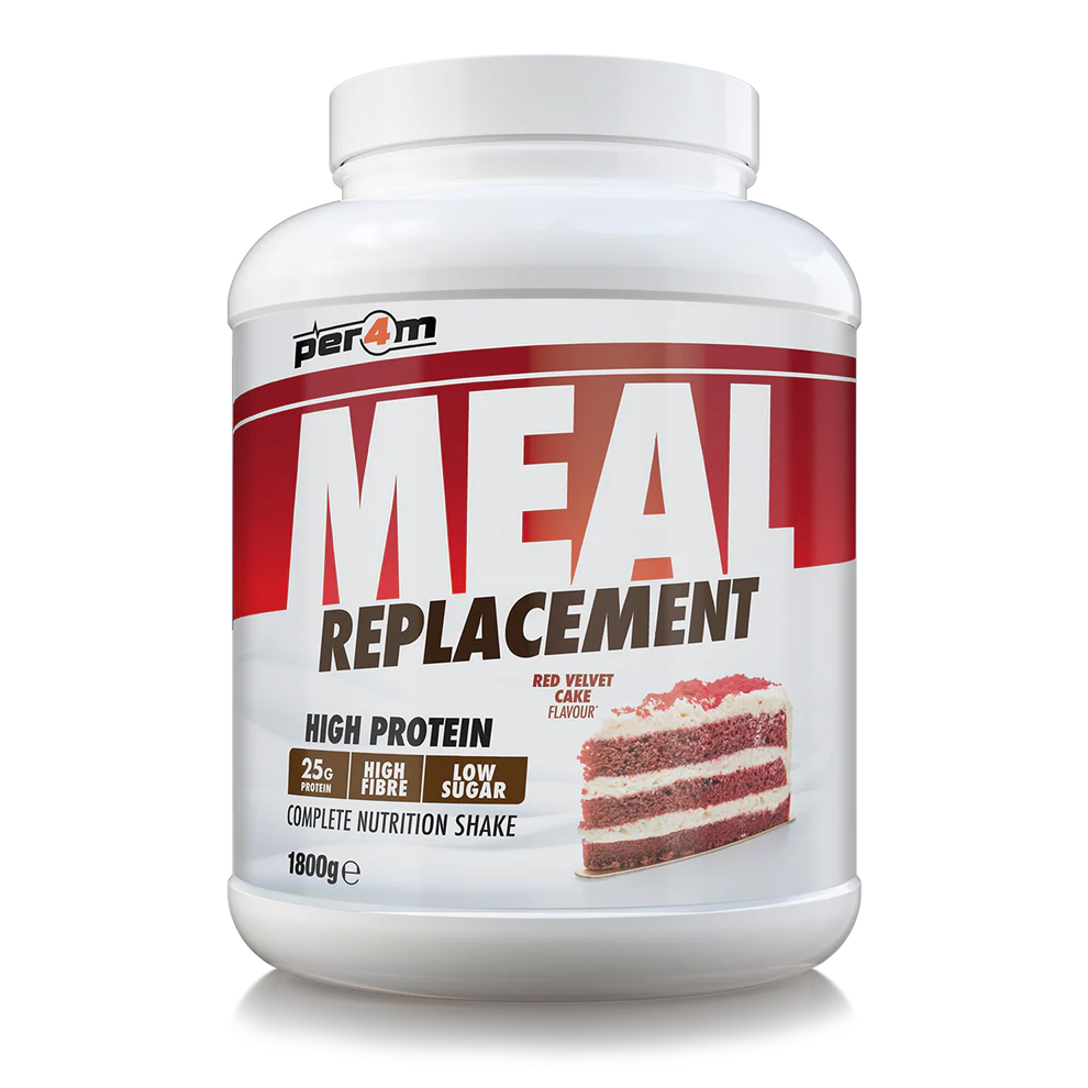 Per4m Meal Replacement  1.8kg Red Velvet Cake