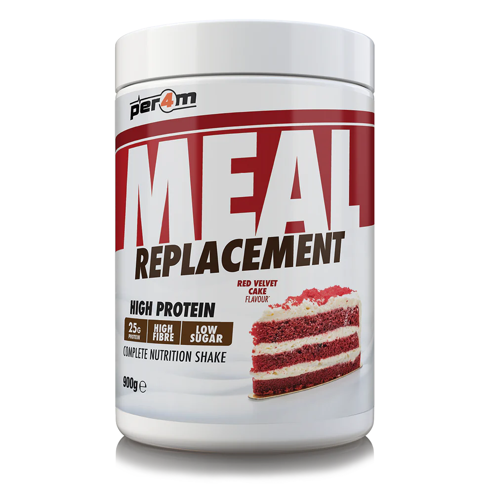 Per4m Meal Replacement 900g Red Velvet Cake