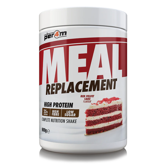 Per4m Meal Replacement 900g Red Velvet Cake
