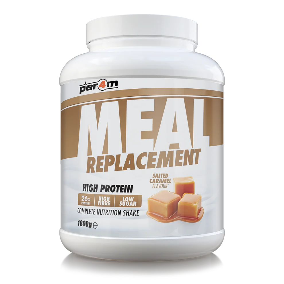 Per4m Meal Replacement  1.8kg Salted Caramel