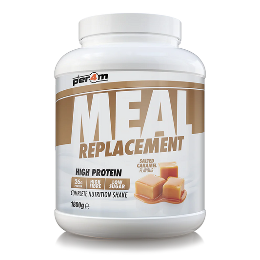 Per4m Meal Replacement  1.8kg Salted Caramel