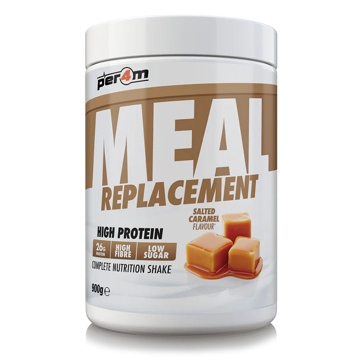Per4m Meal Replacement  900g Salted Caramel
