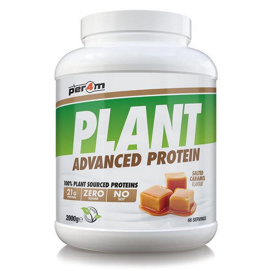Per4m Plant Protein 2kg Salted Caramel