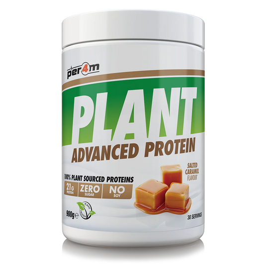 Per4m Plant Protein 900g Salted Caramel