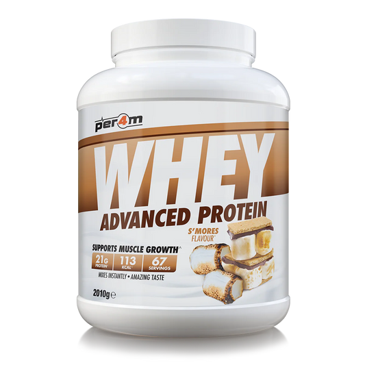 Per4m Advanced Whey Protein 2.01kg Smores