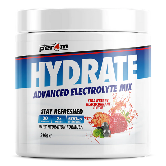 Per4m Hydration 210g Strawberry Blackcurrant