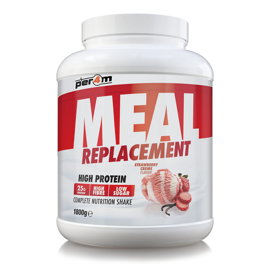 Per4m Meal Replacement  1.8kg Strawberry Creme