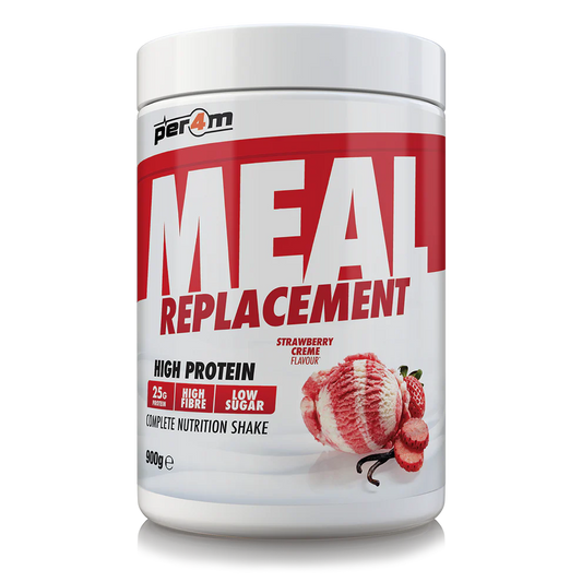 Per4m Meal Replacement  900g Strawberry Creme