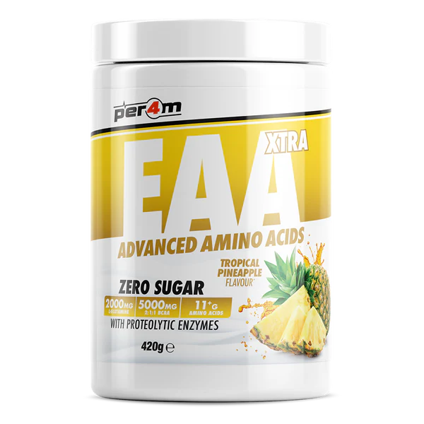 Per4m EAA XTRA 420g Tropical Pineapple