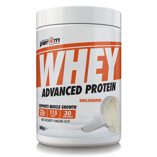Per4m Advanced Whey Protein 900g Unflavoured