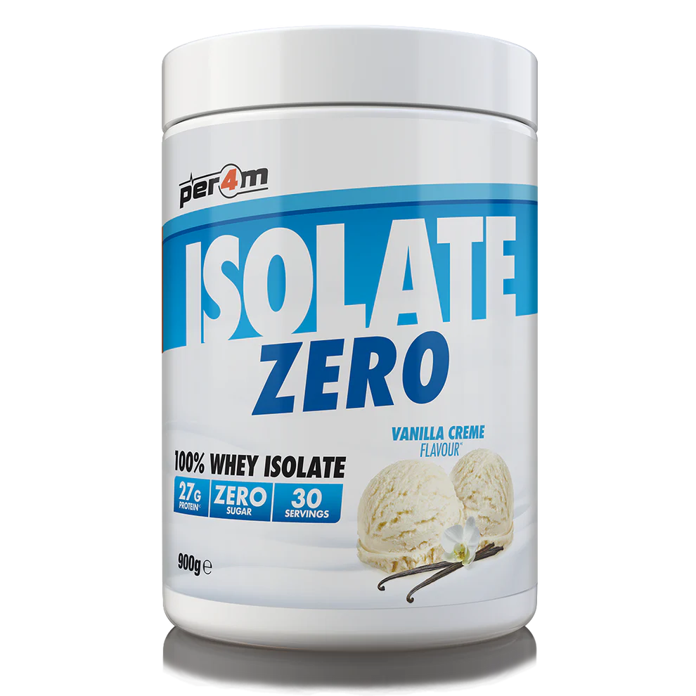 Per4m Isolate Zero 900g Vanilla