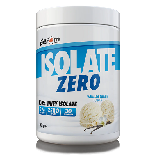 Per4m Isolate Zero 900g Vanilla