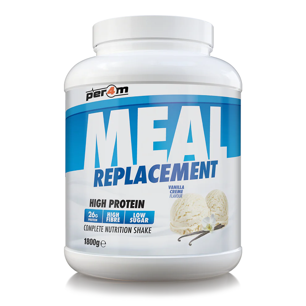 Per4m Meal Replacement  1.8kg Vanilla Creme