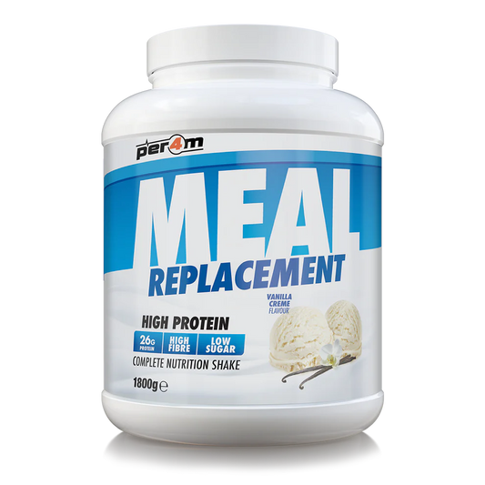 Per4m Meal Replacement  1.8kg Vanilla Creme