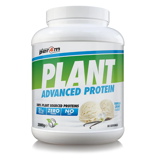 Per4m Plant Protein 2kg Vanilla Creme