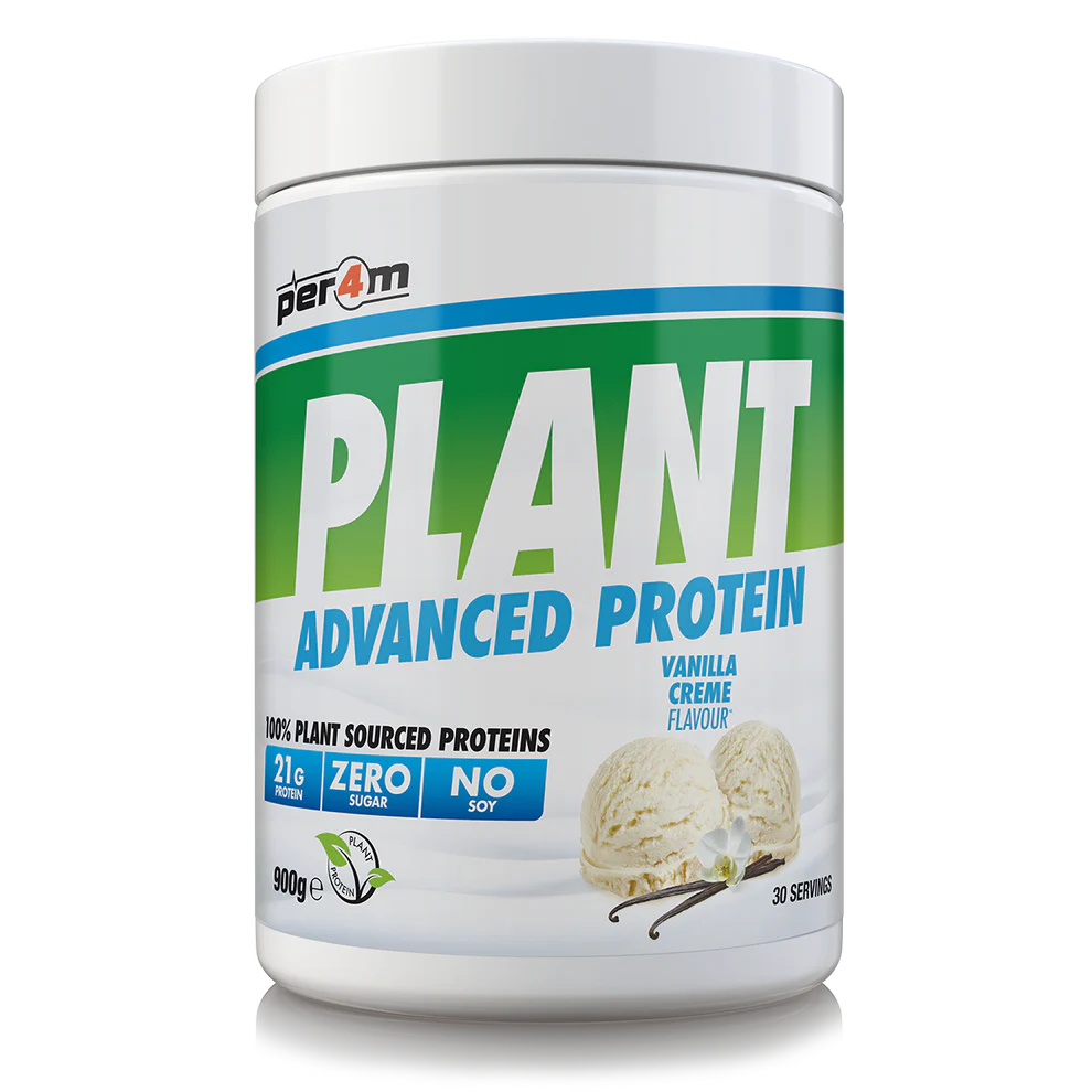 Per4m Plant Protein 900g Vanilla