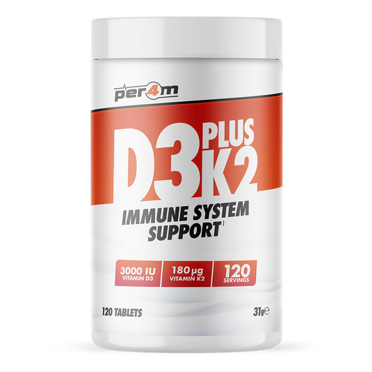 Per4m D3 Plus K2 - Standard