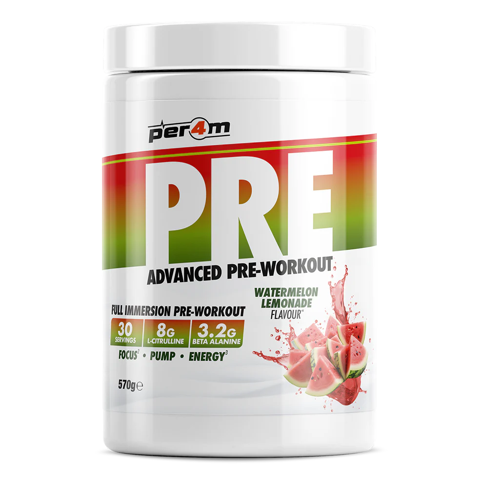 Per4m Pre 570g Watermelon Lemonade