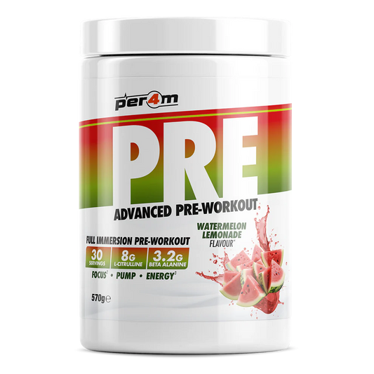 Per4m Pre 570g Watermelon Lemonade