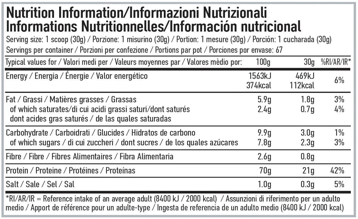 Per4m Advanced Whey Protein 900g Chocolate Orange